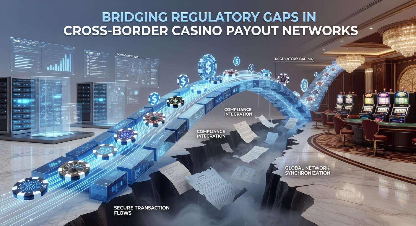 Regulatory collaboration meeting discussing cross-border casino payment standards